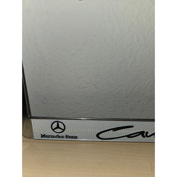 Mercedes-Benz License Plate Frames - Picture 5 of 11